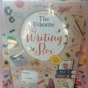Usborne Writing Box Set